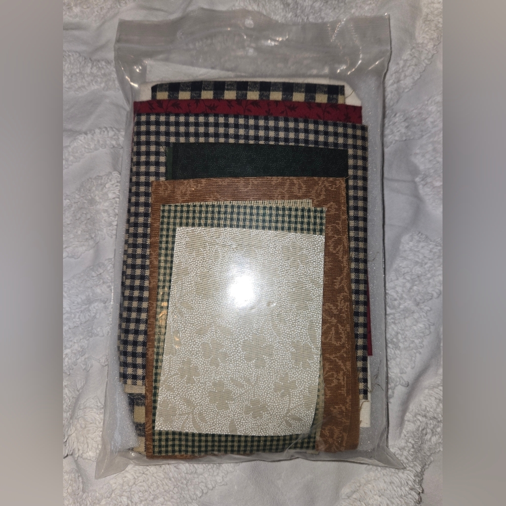 Little Angel Wallhanging Quilt Kit NIP NOS Rachel's Of Greenfield - Picture 4 of 4